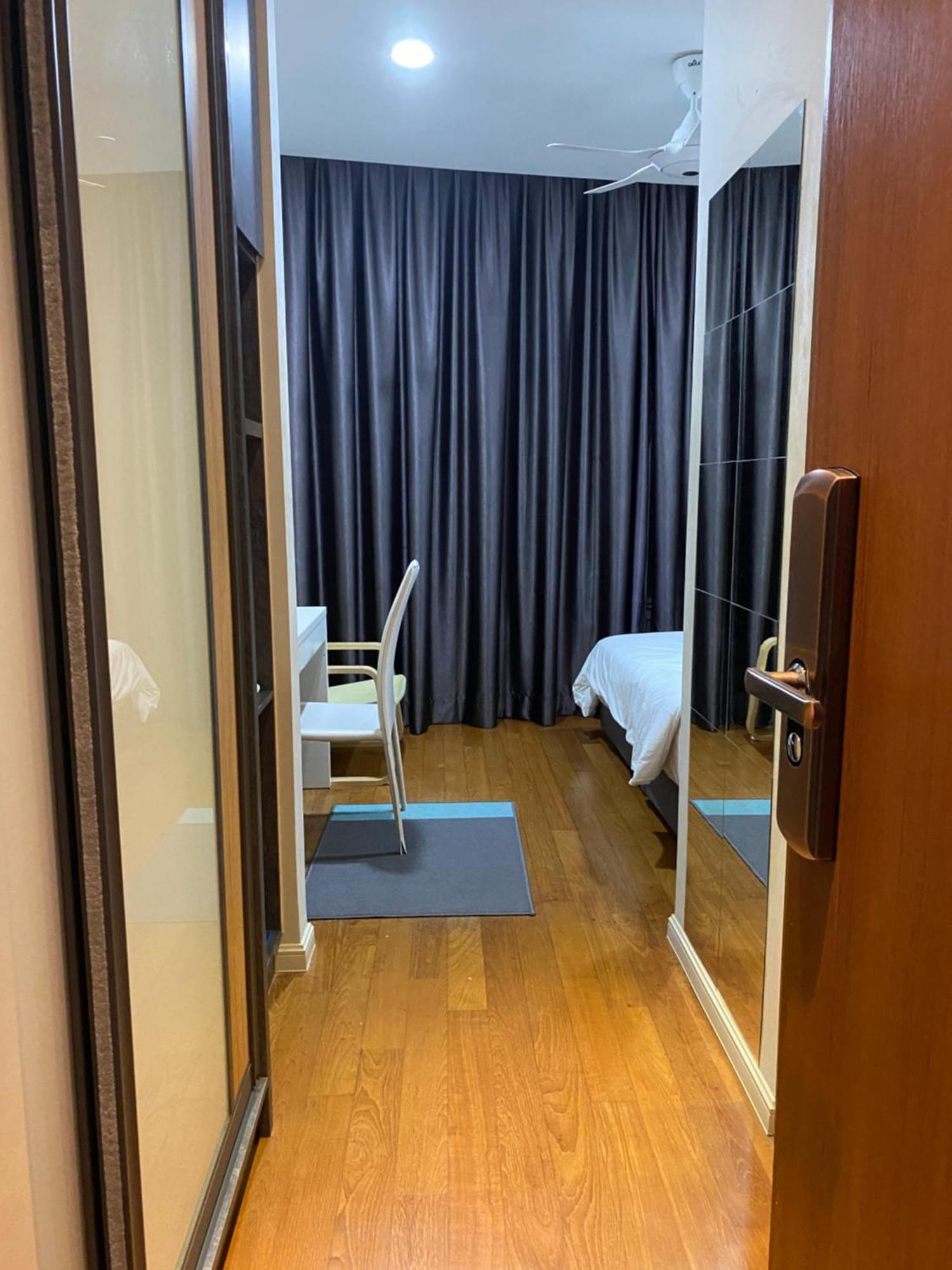 Sky Suite Klcc Kuala Lumpur Extérieur photo